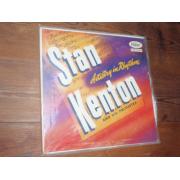 KENTON STAN.artistry in rhythm.