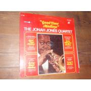 JONAH JONES QUARTET.good time medleys.jazz.