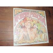 BLACK CILLA. modern priscilla.