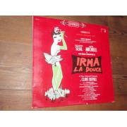 IRMA LA DOUCE original broadway cast.
