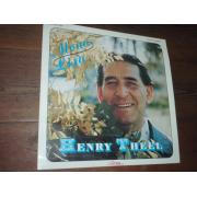 THEEL HENRY. monalisa.