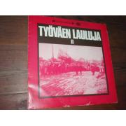 TYÖVÄEN LAULUJA 2.