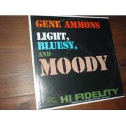AMMONS GENE. light bluesy, and moody.