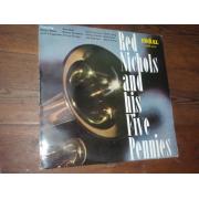 RED NICHOLS and his five pennies.jazz.