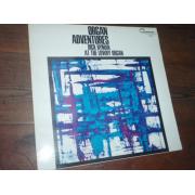 HYMAN DICK.organ adventures.