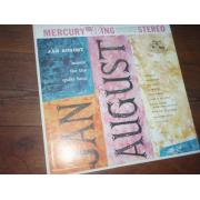 AUGUST JAN.music for the quiet hour.