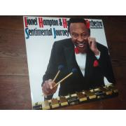 HAMPTON LIONEL & orc.(featuring:sylvia bennet) sentimental journ