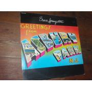 SPRINGSTEEN BRUCE.greetings from asbury park. n.j.