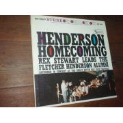 STEWART REX.henderson home coming. jazz.