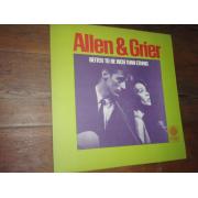 ALLEN & GRIER better to be rich than ethnic.