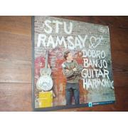 RAMSAY STU.dobro,banjo,guitar,harmonic.
