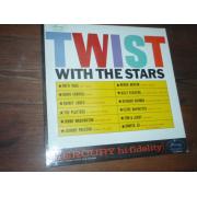 TWIST with the stars.