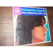FRANCOISE HARDY.ihre grösten erfolge.