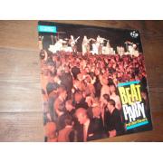 RAVERS. beat party mit den ravers.