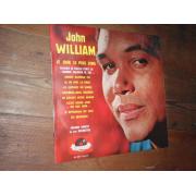 WILLIAM JOHN. le jour le plus long. (10'')