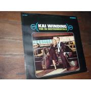 WINDING KAI. the in istrumentals. jazz.