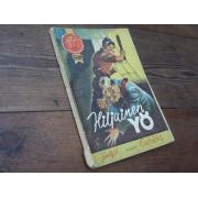 OUTSIDER.hiljainen yö. 1p. ensimmäinen nide.