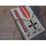 tuokko kaino. 1 DIVISIOONA 1941-1944.