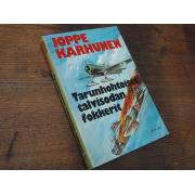 karhunen joppe.TARUNHOHTOISET TALVISODAN FOKKERIT.1p.