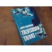 karhunen joppe. TALVISODAN TAIVAS.2p.