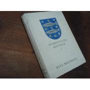 mantinolli eeva. RYMÄTTYLÄN HISTORIA I.