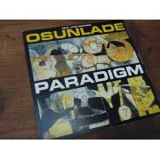 OSUNLADE PARADIGM. JAZZ. tupla-lp.