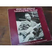 HOOKER LEE JOHN,tantalizing with the blues