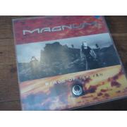 MAGNUM. wings of heaven.