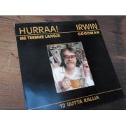 GOODMAN IRWIN.hurraa me teemme laivoja.