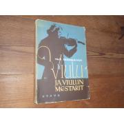 suomalainen yrjö.VIULU ja viulun mestarit.1p.