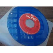 VIOLENTS. alpen ros-cindy  oh cindy. single.