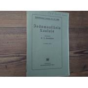 ISÄNMAALLISIA LAULUJA