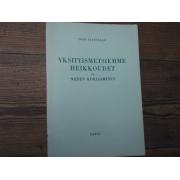 ilvessalo YKSITYISMETSIEMME HEIKKOUDET ja niiden korjaaminen