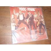 ROCK-RAGGE. 1957-1959.