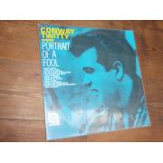 TWITTY CONWAY.sings potrait of a fool.