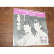 EVERLY BROTHERS. rip it up.