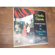 SPIWAK CHARLIE &HIS ORCHESTRA.for the country club dance.