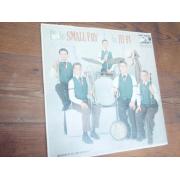 DIXIE SMALL-FRY. in hi-fi.(soittajien nimmarit kannessa)