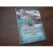 rippon a.HITLERIN OLYMPIALAISET 1936.