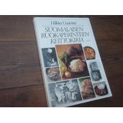 uusivirta hilkka. SUOMALAISEN RUOKAPERINTEEN KEITTOKIRJA.4p.