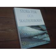 STORA FISK- och SKALDJURSBOKEN.
