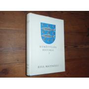 matinolli eeva. RYMÄTTYLÄN HISTORIA 1.