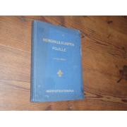 helanko r.MERENKULKUOPPIA POJILLE(meripartiokäsikirja)