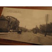 venäjä. KATUNÄKYMÄ. ei kulkenut.