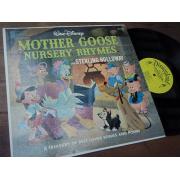 DISNEY WALT.mother goose nursery rhymes.