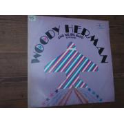 HERMAN WOODY and his big band in poland.