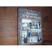 mattila-lonka pia.KARTANOITA ja KORVEN KANSAA.yläneen historia,,