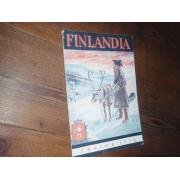 FINLANDIA  årsbok 1930.