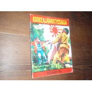 korkeajännityssarja BATTLER BRITTONvihollisen selustassa.19/1962