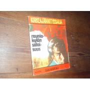 korkeajännityssarja..RAUNIOKYLÄN SALAISUUS.21/1962.